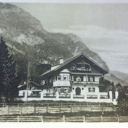 Hotel Gastehaus Hohe Tannen Garmisch-Partenkirchen Exterior foto