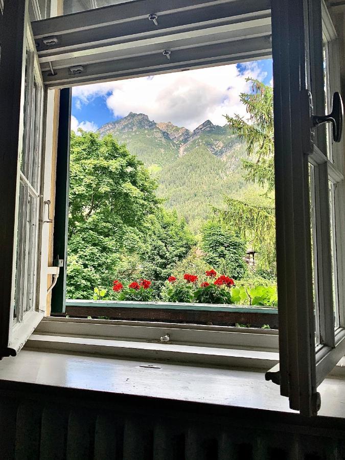 Gaestehaus Hohe Tannen Garmisch-Partenkirchen Exterior foto