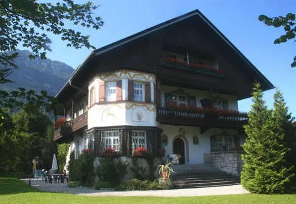 Hotel Gastehaus Hohe Tannen Garmisch-Partenkirchen Exterior foto